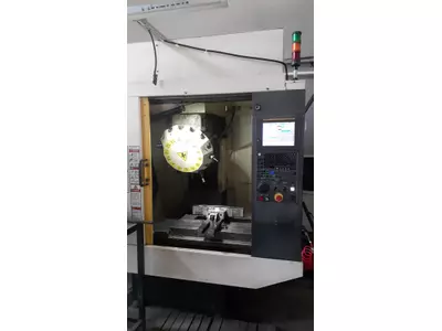 FANUC ROBODRILL