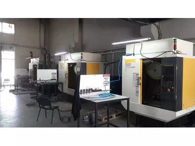 FANUC ROBODRILL