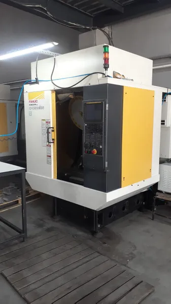 FANUC ROBODRILL