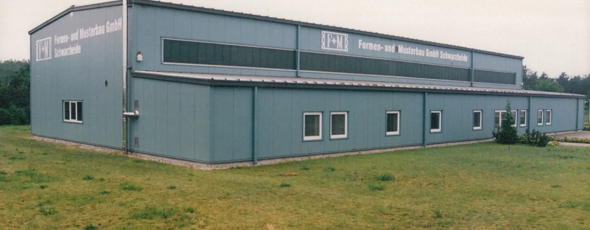 Formen- und Musterbau GmbH