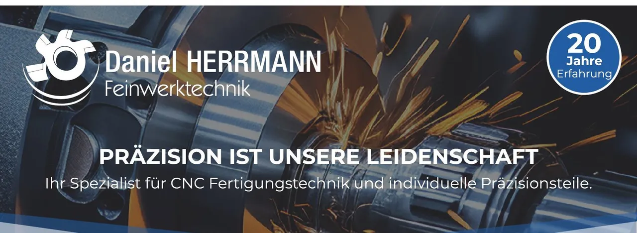 Daniel Herrmann Feinwerktechnik