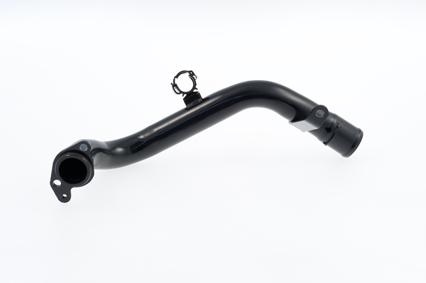 Engine cooling water pipe