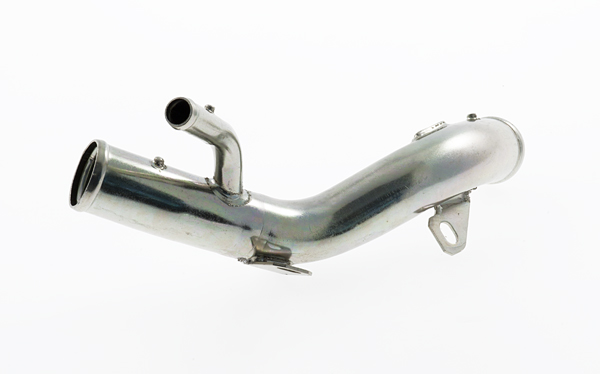 Water inlet pipe