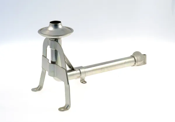 Strainer oil complete