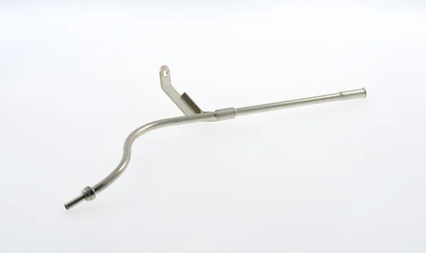 Oil dipstick pipe