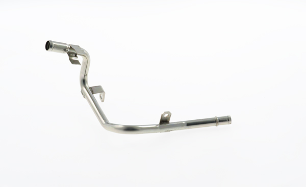 Water inlet pipe