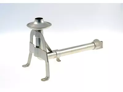 Strainer oil complete