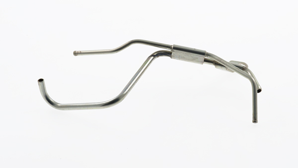 Water inlet pipe