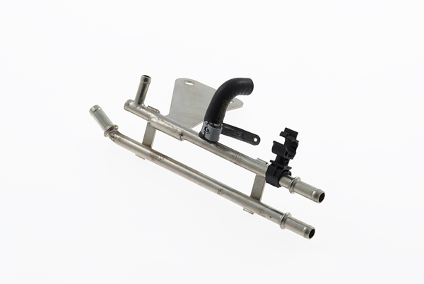 Water inlet pipe