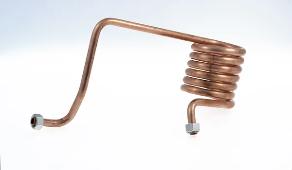 Air cooling pipe