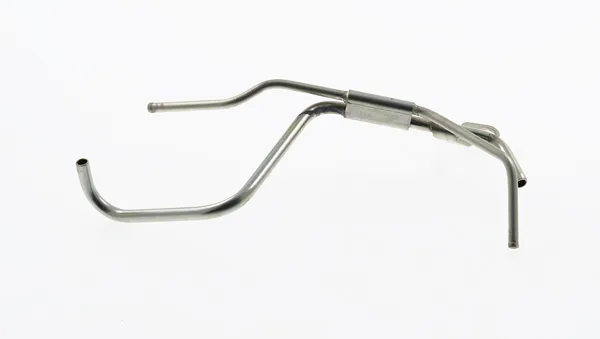 Water inlet pipe