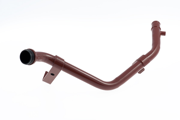 Water inlet pipe