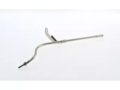 Oil dipstick pipe