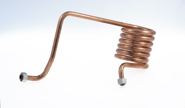 Air cooling pipe