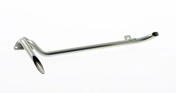 Oil suction pipe