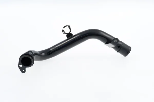 Engine cooling water pipe