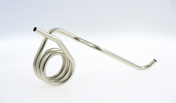 Air cooling pipe