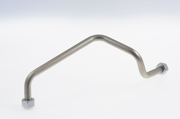 Air cooling pipe