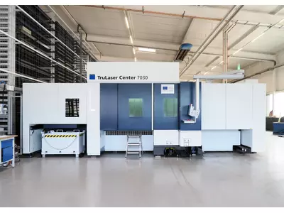 TruLaserCenter7030