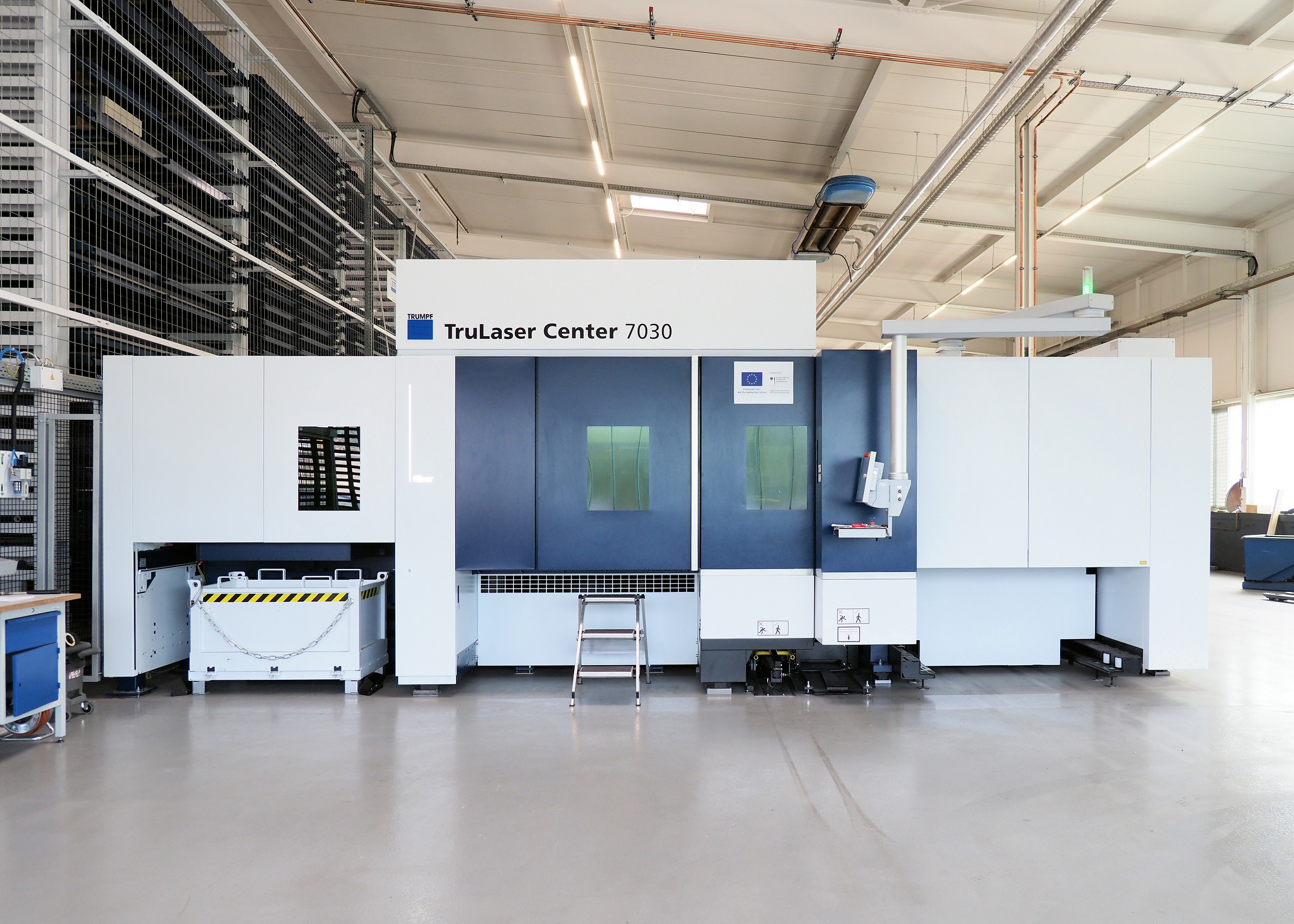 TruLaserCenter7030