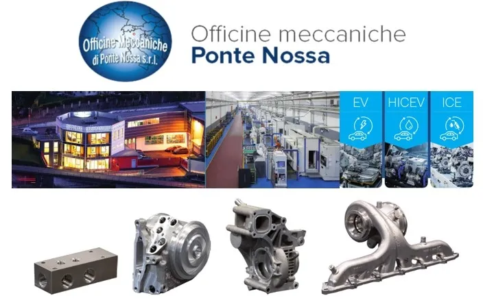 Officine Meccaniche S.R.L. Di Ponte Nossa