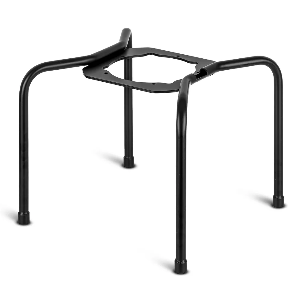 Tube bended support