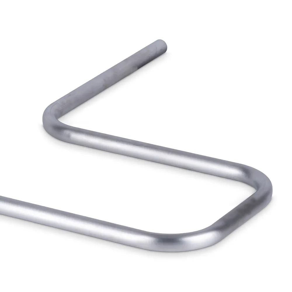 Aluminium tube
