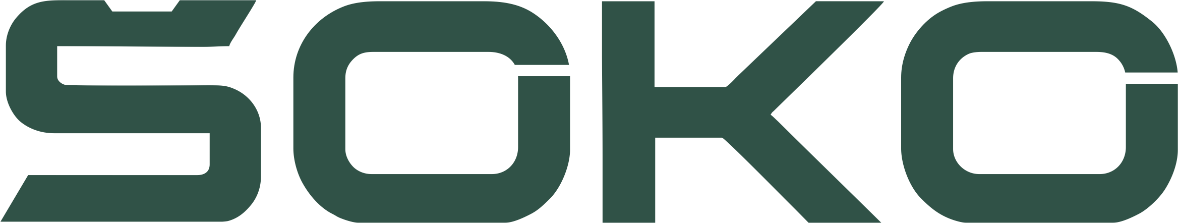 SOKO d.o.o. Trebnje Logo