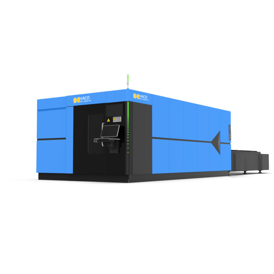 Haco Laser 2D
