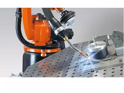 Kuka Welding