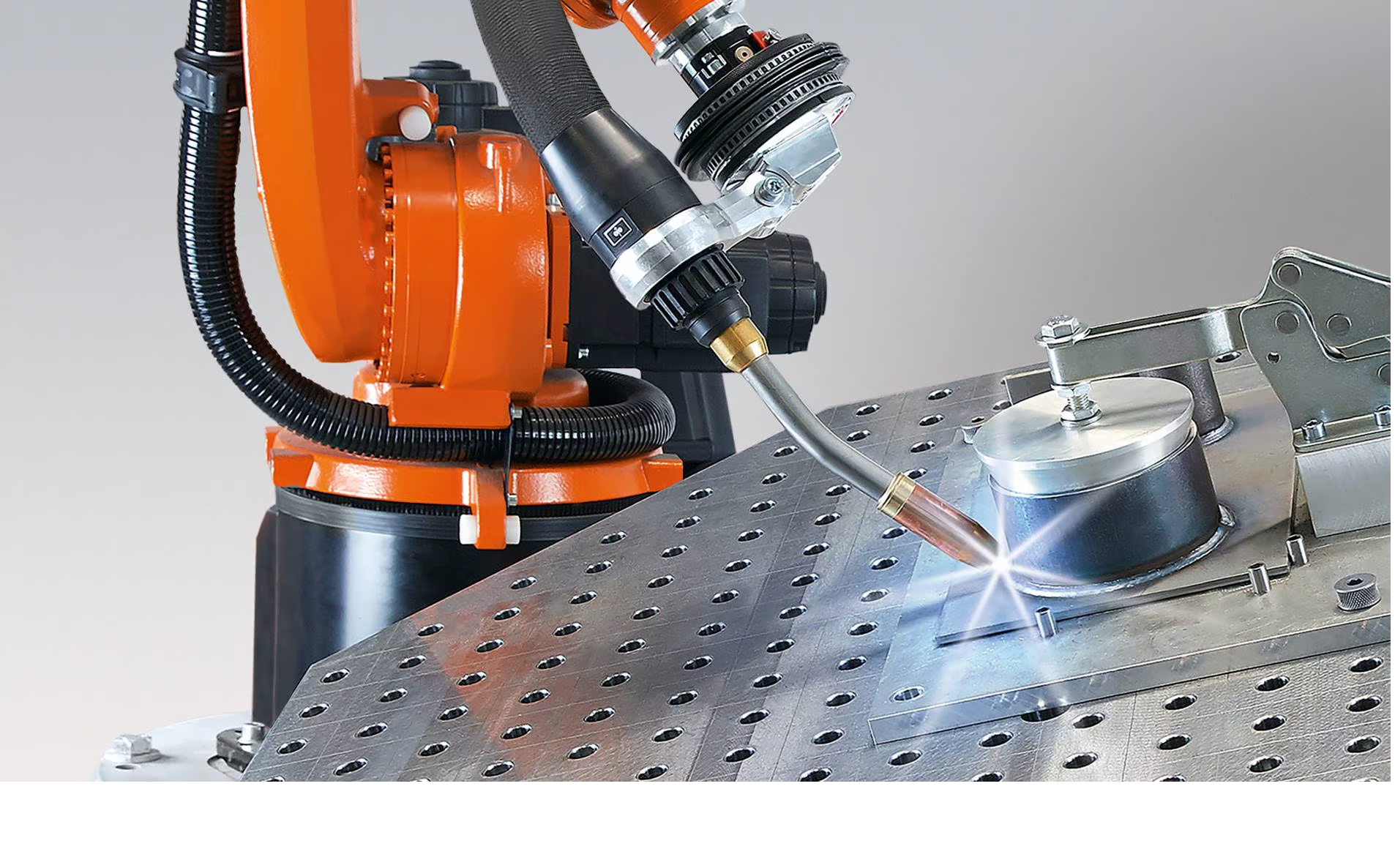Kuka Welding