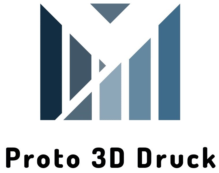 Proto 3D Druck Logo