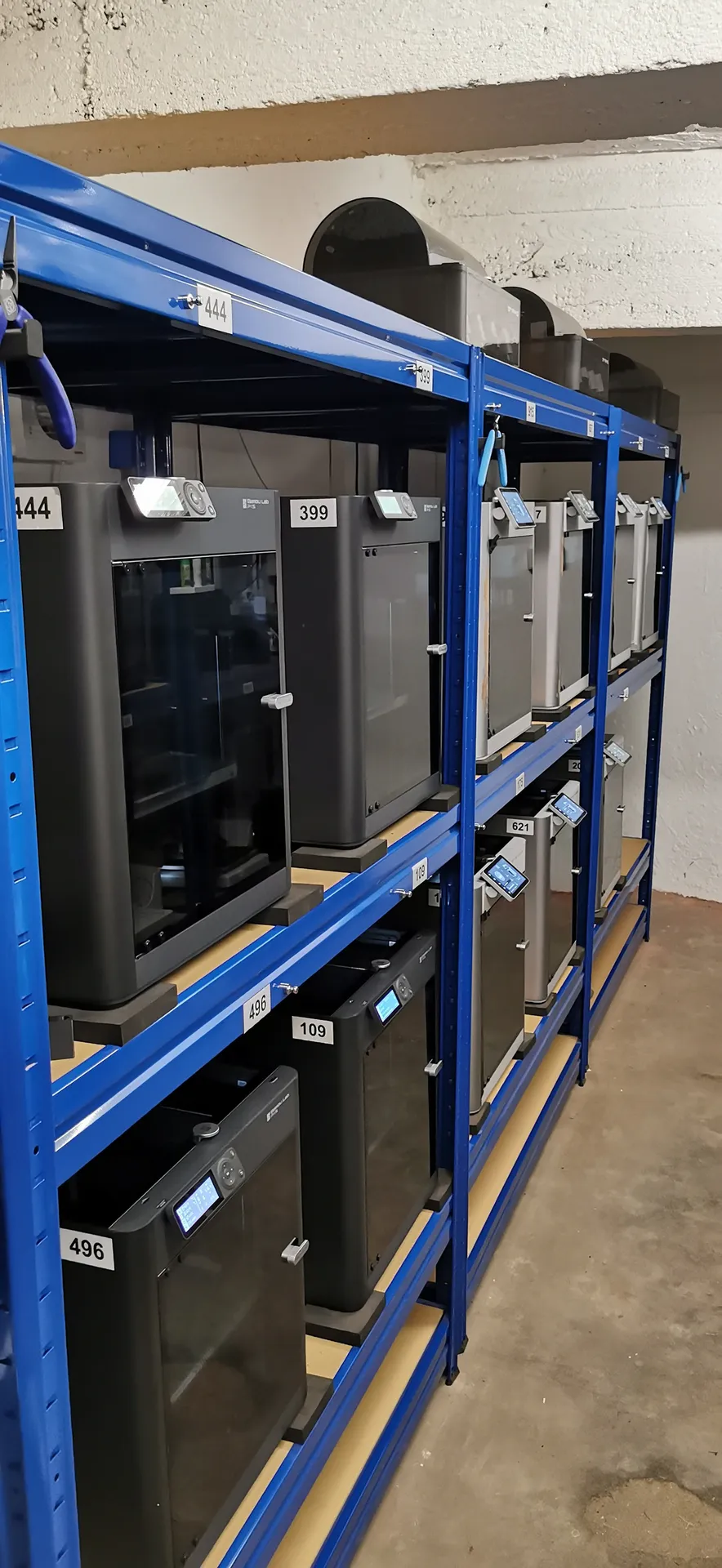 X1C+P1S