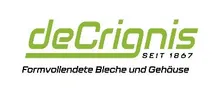de Crignis GmbH Logo