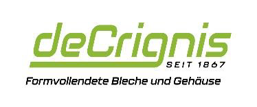de Crignis GmbH Logo