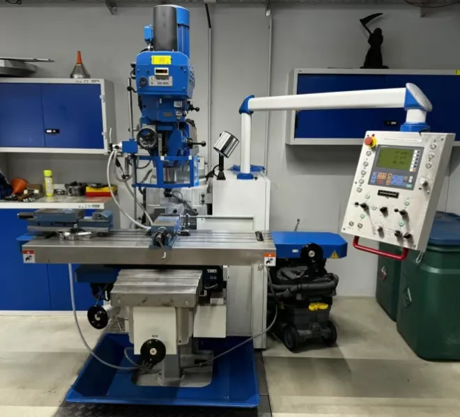 Servomill 700