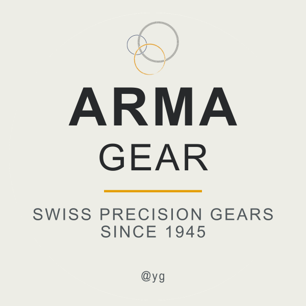 Arma Gear GmbH Logo