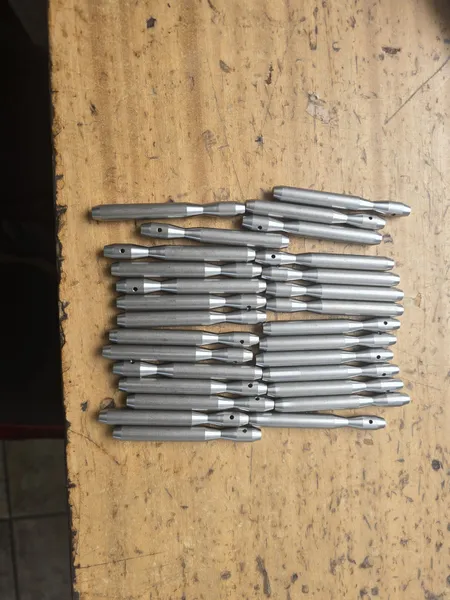 Small shaft