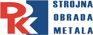 Strojna obrada metala Kodrnja Logo