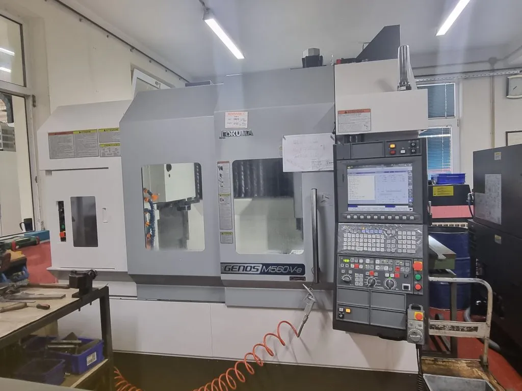 GENOS M560-V-e