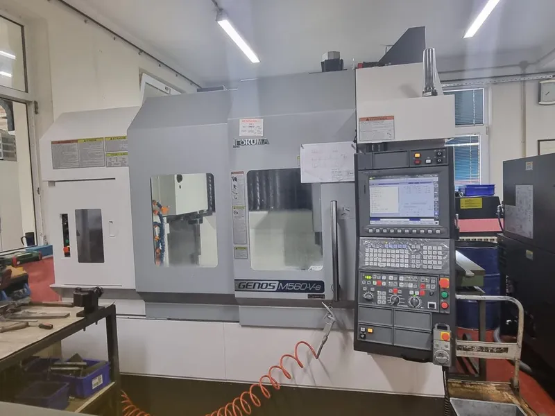 GENOS M560-V-e
