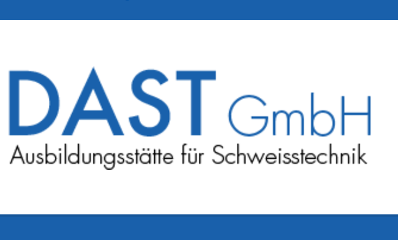 DAST Schweißtechnik GmbH Logo