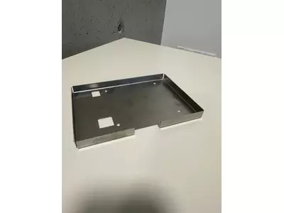 Edelstahl_Laser_Kantteil_Halterung