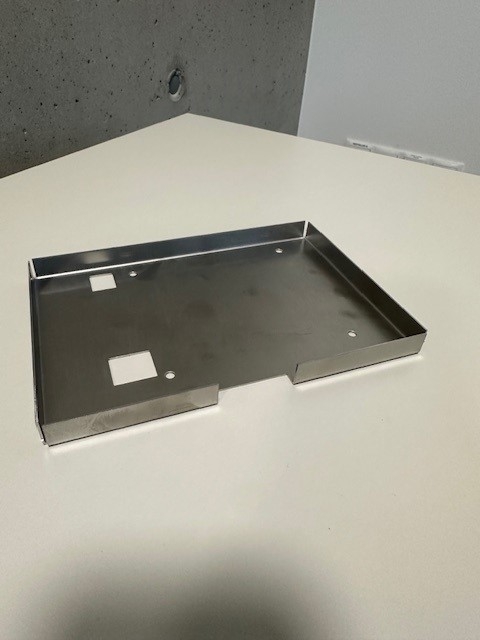 Edelstahl_Laser_Kantteil_Halterung
