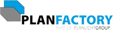 Planfactory GmbH Logo