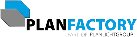 Planfactory GmbH logo