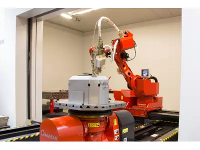 FLW4000 Laserwelding