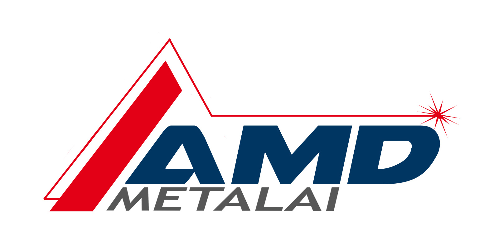 AMD Metalai UAB Logo