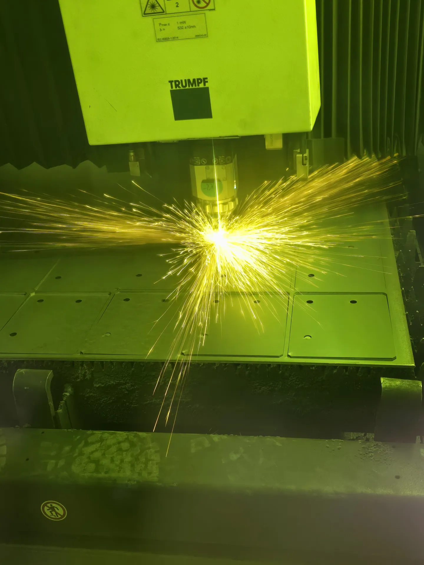 Trumpf 6kw