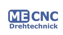 ME CNC-Drehtechnik Logo